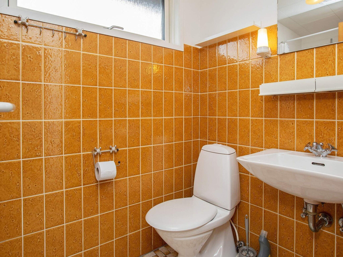 Bathroom 3, 5 Person Holiday Home in Vaeggerlose, Guldborgsund