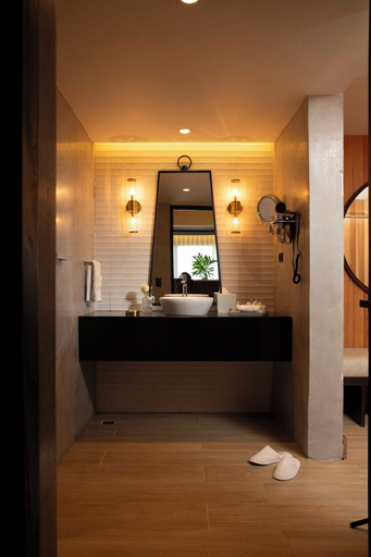 Bathroom 4, Camp David Ranch, Santiago de los Caballeros
