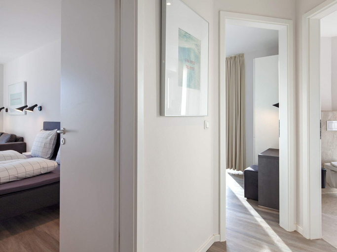 Room 5, Exklusives Apartment in Erster Reihe, Plön