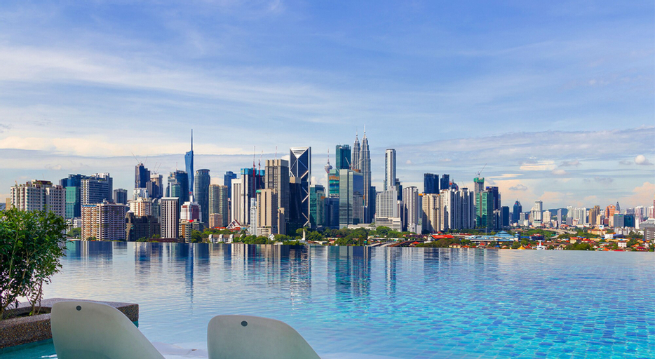Sport & Beauty 2, Datum Jelatek Sky Residence Roam, Ampang