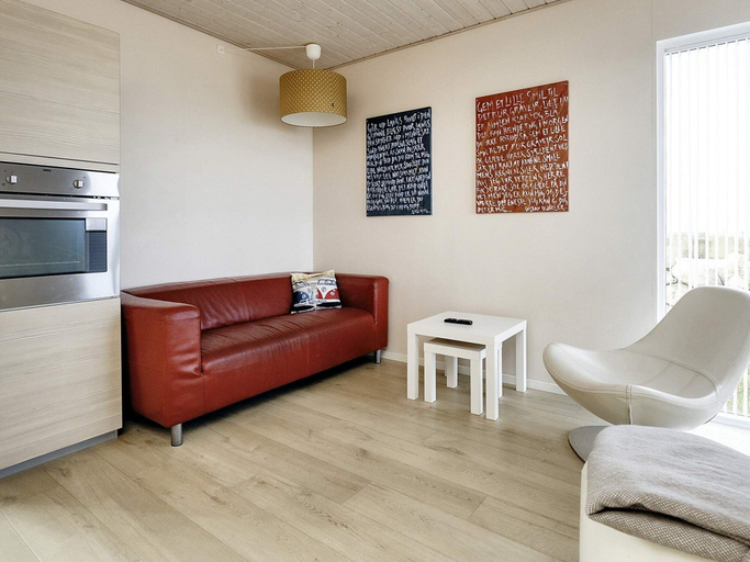 Living area, 4 Person Holiday Home in Bogense, Nordfyns