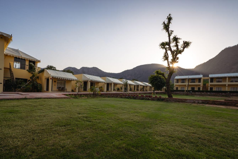 Public Area 3, Ratan Villas Sariska, Alwar