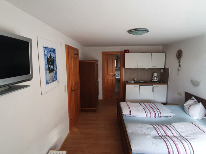 Bedroom 4, Beautiful Apartment in Zell am Ziller With Balcony, Schwaz