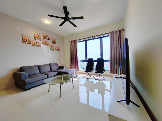 Others 5, The Apple Comfy Nice view 8 pax, Malacca City
