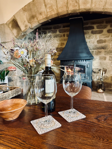 Food & Drinks 4, Moorlands Farm Holidays, Bradford
