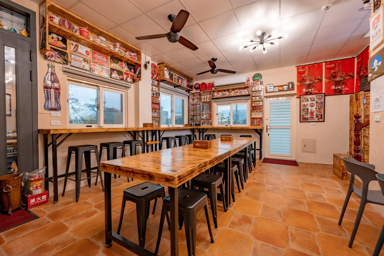 Food & Drinks, ToRtoisEE, Miaoli