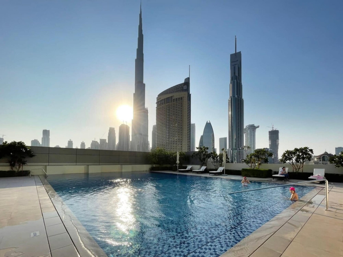 Room 4, Silkhaus With Direct Access to Zabeel Mall, Dubai