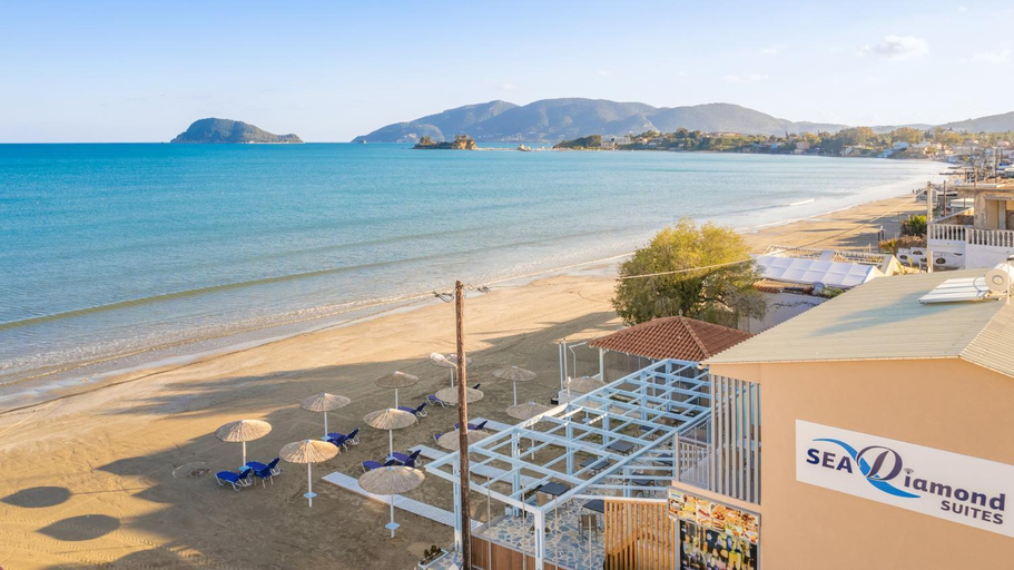 2, Sea Diamond Suites, Ionian Islands