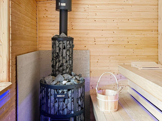 Sauna, 4 Star Holiday Home in Vaddo-by Traum, Norrtälje