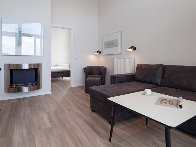 Living area 3, 5 Star Holiday Home in Wendtorf, Plön