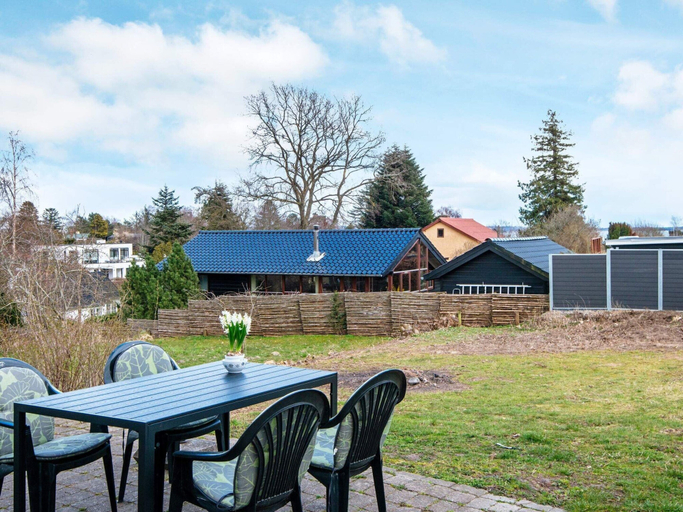 Dining, 4 Person Holiday Home in Ega, Århus