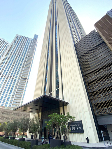 Room 3, Silkhaus Near Dubai Mall Burj Khalifa, Dubai