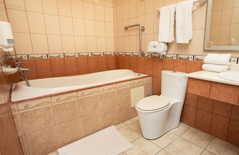 Bathroom 4, Puntarenas Beach, Puntarenas