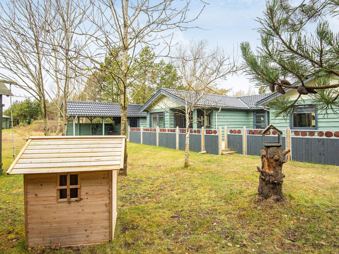 Exterior 5, 4 Star Holiday Home in Hemmet, Ringkøbing-Skjern