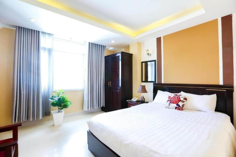 Bedroom 3, Khach san Empress Da Lat, Đà Lạt