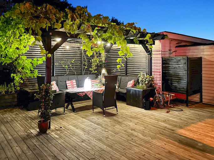 Exterior 2, 5 Star Holiday Home in Hals, Aalborg