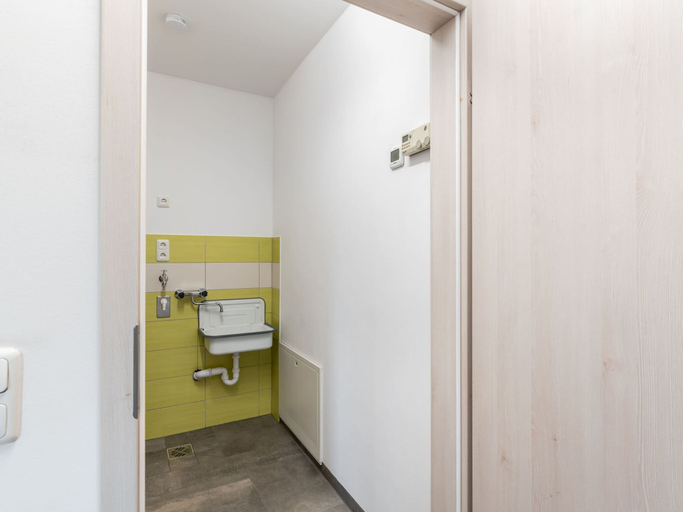 Bathroom 3, Wohnung in Stutzerbach nahe Skipiste, Ilm-Kreis