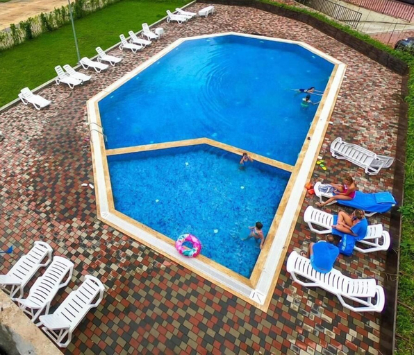 Sport & Beauty 2, Pano Hotel, Batumi