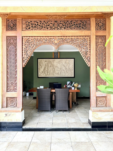 Public Area 3, Radha Bali Hotel, Badung