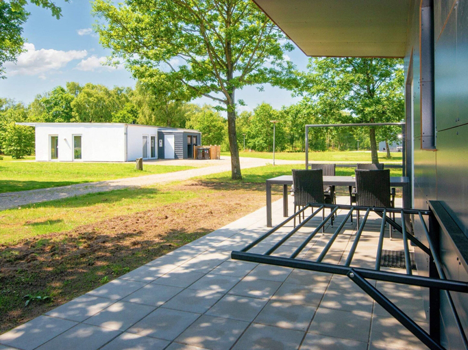 Exterior 2, 4 Star Holiday Home in Ringkobing, Ringkøbing-Skjern
