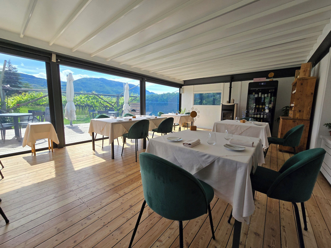 Food & Drinks 4, Antico Fienile Agritur, Trento