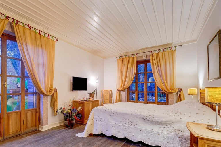 Bedroom 4, Oyster Residences, Fethiye