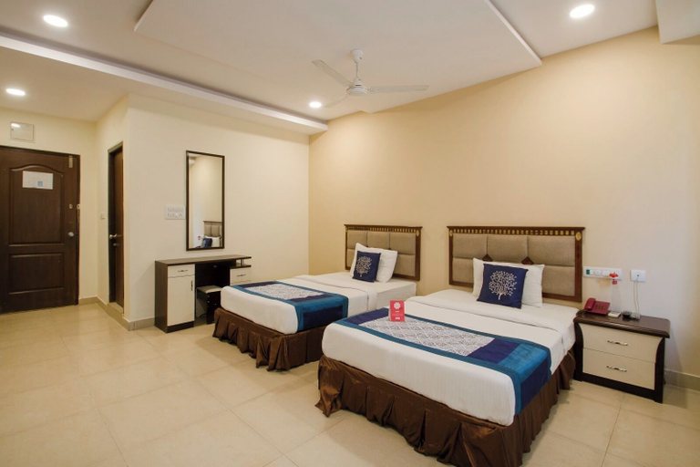 Bedroom 3, Way Inns Sravya Residency, Hyderabad