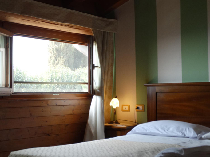 Bedroom 2, Agriturismo Casa Rosa, Verona