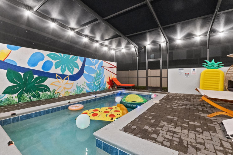 Sport & Beauty 2, Windsor Resort 5br Private Poolhot Tub & Lakeview, Osceola