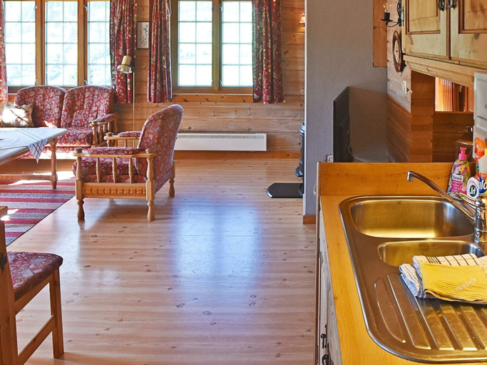 Others 4, 5 Person Holiday Home in Olden, Stryn