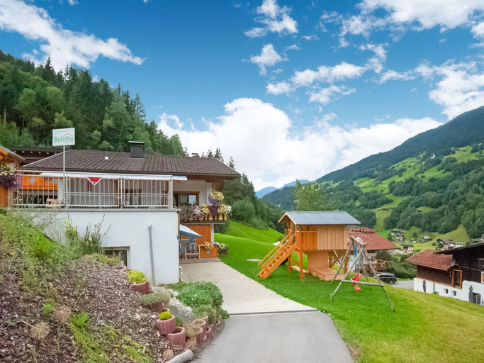 Exterior & Views 2, Apartment in Silbertal Near Ski Lift, Bludenz