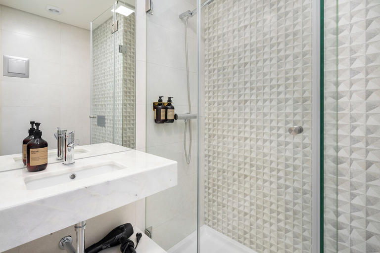 Bathroom 3, Beato HUB Residences, Lisbon