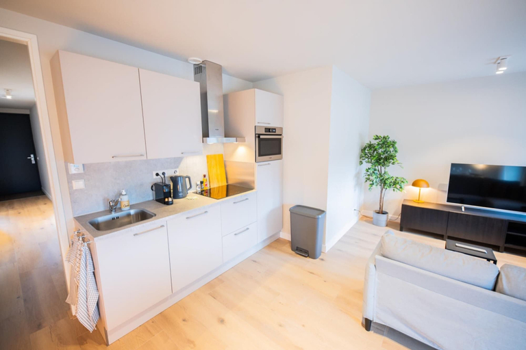Others 5, Alphabet 3 Bedroom Serviced Apartment -pk-, Rotterdam