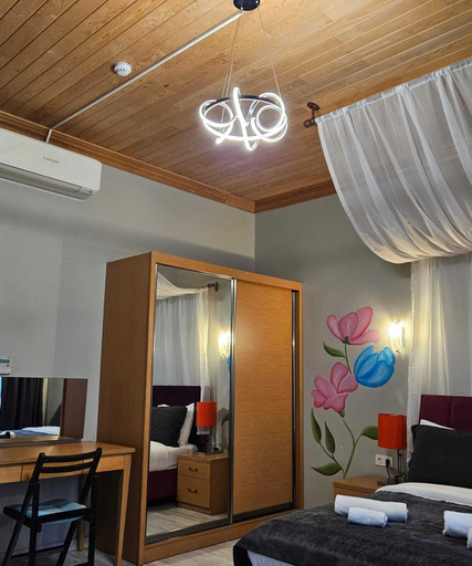 Bedroom 4, Taxim34 Hotel, Beyoğlu