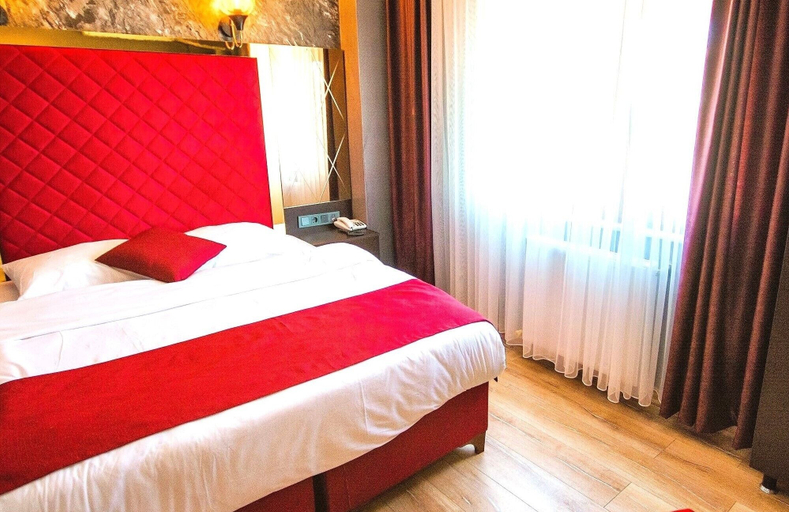 Bedroom 3, Kaya Royal Hotel Old Town, Fatih