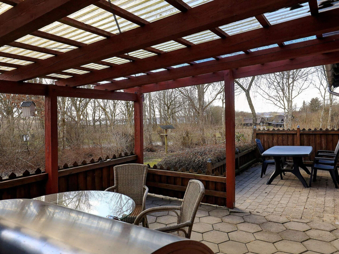 Dining 2, 6 Person Holiday Home in Farso, Vesthimmerland