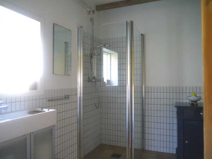Bathroom 3, Guesthouse Nýp, Dalabyggð