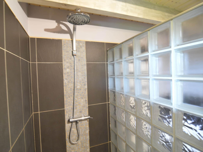 Bathroom 3, Sumptuous Chalet in Septon with Sauna & Hot Tub, Luxembourg