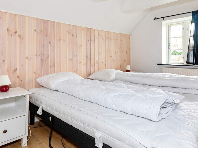Bedroom 2, 6 Person Holiday Home in Thisted, Thisted