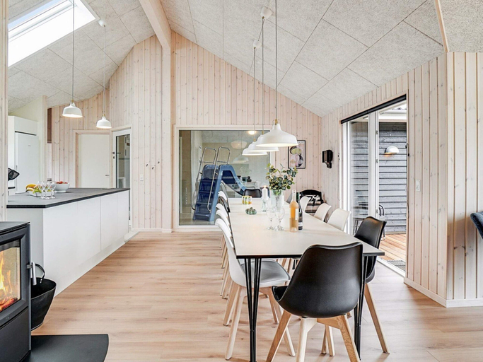 Private kitchen 5, 5 Star Holiday Home in Vejby, Gribskov
