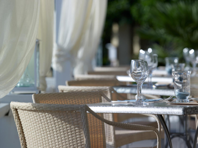 Food & Drinks 5, Blue Harmony Hotel, South Aegean