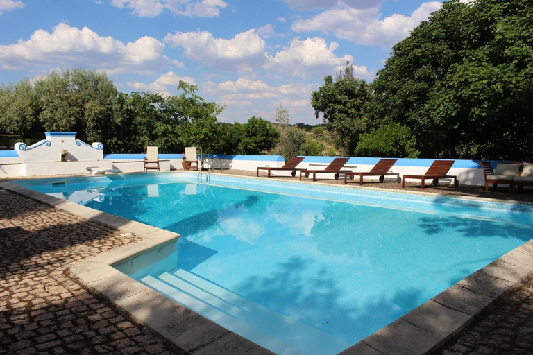 Sport & Beauty 2, Tapada da Rabela - Reserva Natural, Marvão