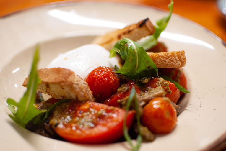 Food & Drinks 5, Stay Hotel Rhodes, South Aegean
