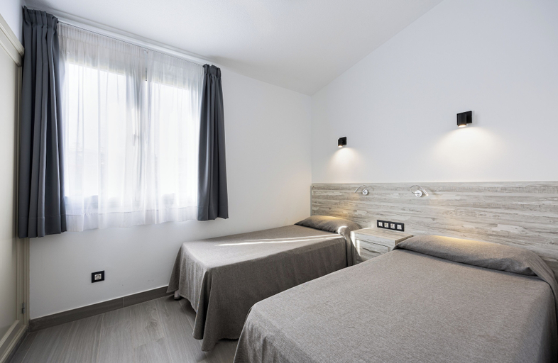 Bedroom 4, Smartr Maspalomas Corinto, Las Palmas