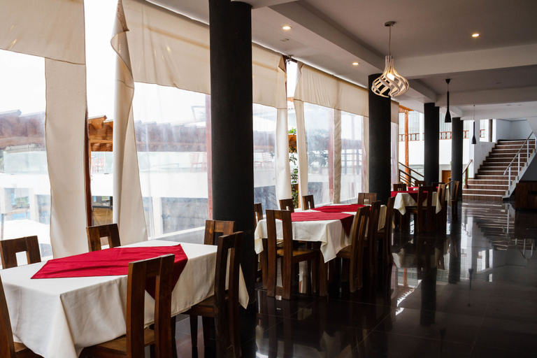Food & Drinks 5, Qallwa Chincha, Chincha