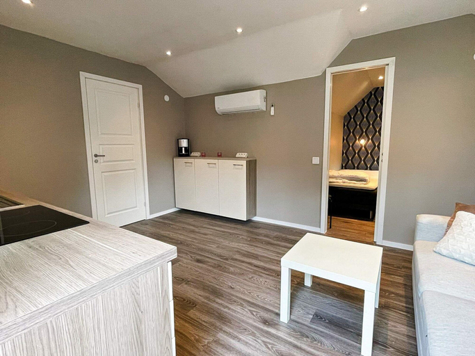 Interior 3, 4 Star Holiday Home in Farlov, Kristianstad