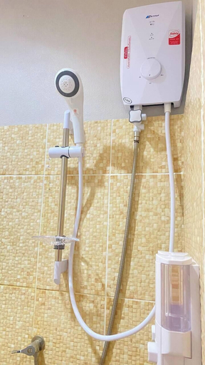 Bathroom 3, Ban Pak Kay, Pattaya