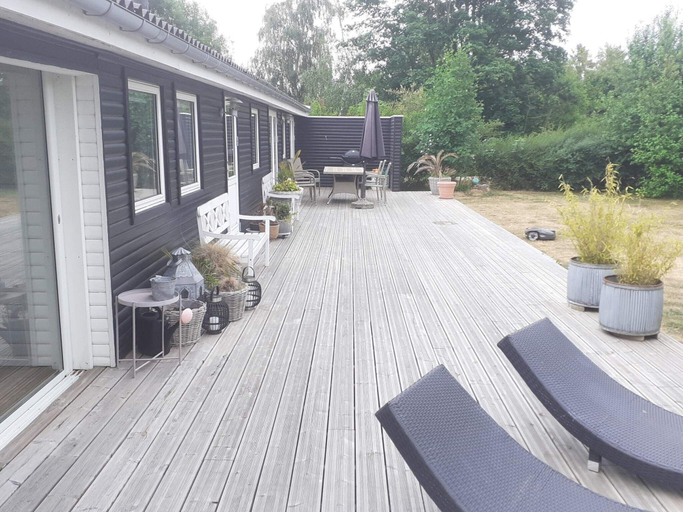 Exterior 3, 4 Star Holiday Home in Stege, Vordingborg