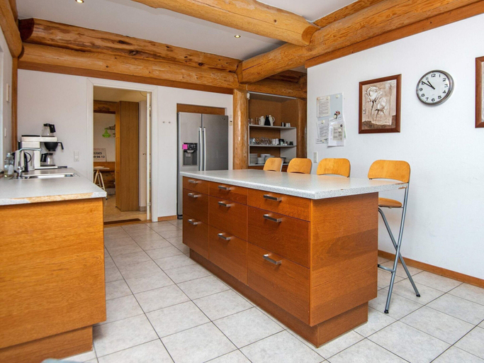 Private kitchen 3, 5 Star Holiday Home in Nimtofte, Syddjurs