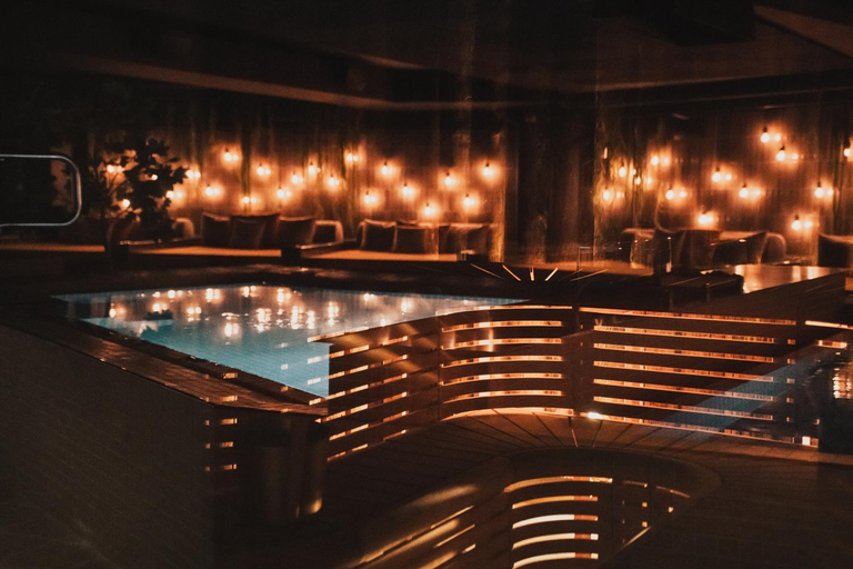 Sport & Beauty 2, Hotell Lappland, Lycksele
